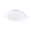LED beépíthető kerek panel LINA-R 24W 4000K Φ280 (természetes fehér) 2027240 VITO