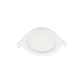   LED kerek süllyeszthető panel ERIKA-R Φ95x31mm 5W 385lm 3000K (meleg fehér) fehér 2025020 VITO