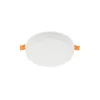 DARIA-R LED Panel, Kerek, Süllyeszthető, Φ120x32mm, 17W, 1872lm, 4000K (természetes fehér), állítható beépítési méret Ø65-100mm 2025510 VITO