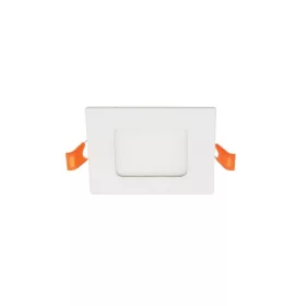   LED négyzet alakú süllyeszthető panel LENA-SX 120x120x20mm 6W 600lm 6000K (hideg fehér) fehér 2024080 VITO