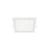 LED néggyzet alakú panel slim süllyesztett LENA-SX 295x295x20mm 24W 2256lm 3000K (meleg fehér) fehér 2024150 VITO