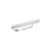 LED lineáris lámpatest LEDLINE-P 12W 1128lm 6000K (hideg fehér) 872x22x35mm kapcsolóval 2313280 VITO