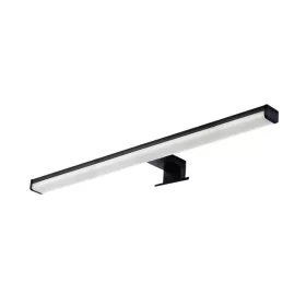   LED tükörmegvilágító és képmegvilágító lámpa ARIEL 12W 4000K (természetes fehér) 60cm IP44 fekete 2110280 VITO