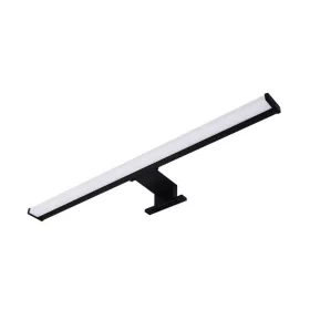   LED fürdőszobai lámpa CORDELIA 7W 4000K 50cm IP44 fekete 2110380 VITO