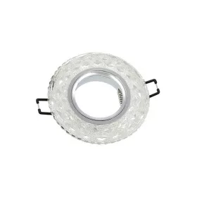   SÜLLYESZTETT, KEREK SPOT LÁMPA PALACE-10 GU5.3 MR16 + 3W 180lm 4200K (TERMÉSZETES FEHÉR) KRÓM ÜVEGGEL Φ100x22mm 201