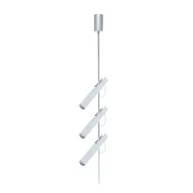   Felületre szerelhető LED spotlámpa CLIMBER-3 φ45*H265 3x7W COB 3000K fehér L1.7M 2102570 VITO