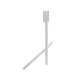   Felületre szerelhető spotlámpa ACROBAT φ25*H430 2x5W COB 3000K fehér 0.6m 2102610 VITO