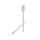 Felületre szerelhető spotlámpa ACROBAT φ25*H430 2x5W COB 3000K fehér 0.6m 2102610 VITO