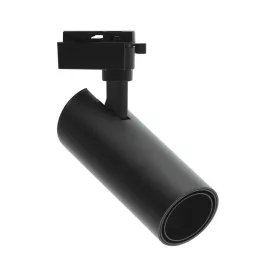   LED sínlámpa 1 fázisú MONOLINO-20 20W 1900lm COB 4000K fekete 2102690 VITO
