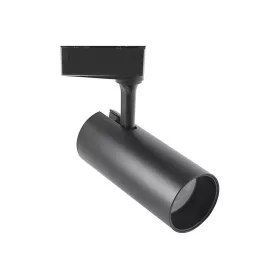   LED 1 fázisú sínes LED lámpa, track light nap-G3 30W 2490lm COB 36° 4500K (természetes fehér) fekete 2101810 VITO