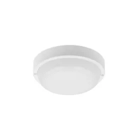   LED kültéri hajólámpa LUZ-BR 12W 840lm 4000K (természetes fehér) IP65 Φ170x50mm fehér 3401000 VITO