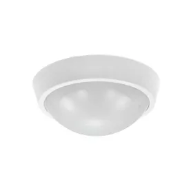   LED kültéri hajólámpa LUZ-BRN 25W 1700lm 4000K (természetes fehér) IP65 Φ270x93mm fehér 3400920 VITO