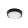 LED kültéri hajólámpa LUZ-BRN 25W 1700lm 4000K (természetes fehér) IP65 Φ270x93mm fekete 3401010 VITO