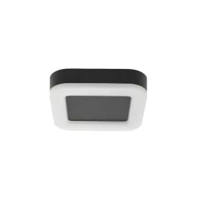   LED kültéri hajólámpa LUZ-BS 15W 1020lm 4000K (természetes fehér) IP65 190x190x45mm fekete 3401020 VITO