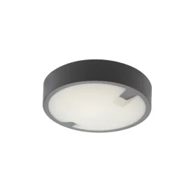   LED kültéri hajólámpa ORI-C6 18W 1314lm 4000K (természetes fehér) IP65 Φ220x65mm szürke 2025640 VITO