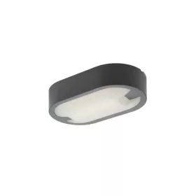   LED kültéri hajólámpa ORI-B8 15W 1260lm 4000K (természetes fehér) IP65 215x125x59mm szürke 2025650 VITO