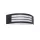 Kültéri fali lámpa VALENCIA 1xE27 IP44 315x90x100mm fekete 3231060 VITO