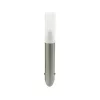 Kültéri fali lámpa HAMBURG-W1 1xG9 IP44 Φ35x255mm nikkel matt 3241520 VITO