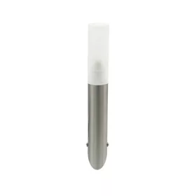   Kültéri fali lámpa HAMBURG-W1 1xG9 IP44 Φ35x255mm nikkel matt 3241520 VITO