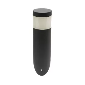   LED kültéri fali lámpa PATIO-1S 6W 300lm 4000K (természetes fehér) IP54 Φ60x225mm antracit 3230290 VITO