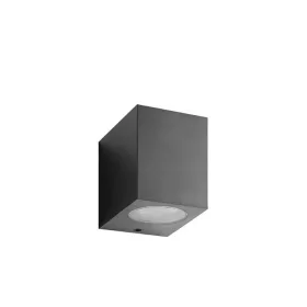   ADRIA SQC1 kültéri fali lámpa GU10 92x90x70mm IP54 műanyag antracit 3230510 VITO