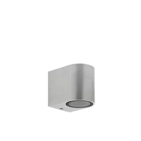   LED kültéri fali spot lámpa SPIDER 1D GU10 IP44 alumínium nikkel 3230040 VITO