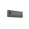 LED kültéri lépcsővilágító ADRIA ST1P 6W 150lm 4000K (természetes fehér) IP65 255x90x30mm műanyag antracit 3230640 VITO
