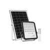 SOLAR LED reflektor SAHARA 100W 1100lm 6000K IP65 5m kábellel 3210200 VITO