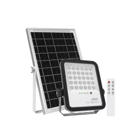   SOLAR LED reflektor SAHARA 100W 1100lm 6000K IP65 5m kábellel 3210200 VITO