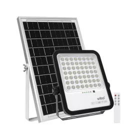   Napelem LED reflektor SAHARA 250W 2750lm 6000K IP65 5m kábellel 3210220 VITO