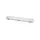 Por- és páramentes lámpatest 2 x T8 G13 LED fénycsőhöz egyoldali betáplálás 663x100x76mm szürke 3310710 VITO