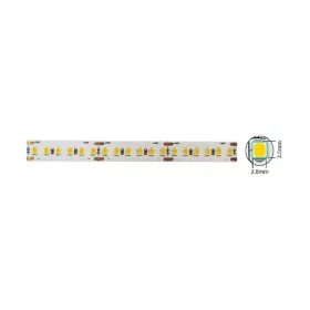   SMD LED szalag LEDStrip+ 24V 180x2835 18W/m 6000K 1840lm/m IP20 3m ragasztó 10mm 5m/tekercs vághatóság 3,33cm 5540640 VITO
