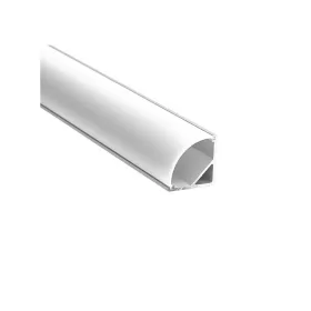   Alumínium LED profil PROFLEX-XS F41 sarokba szerelhető 16x16mm IP20 2m 9930040 VITO