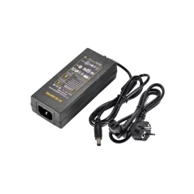   IZY24 műanyag transzformátor 12VDC 5A 60W IP44 6240720 VITO