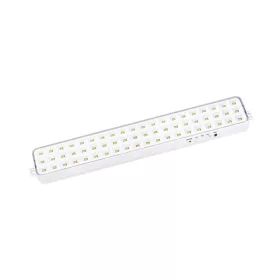   EMERGENCY LED EXIT-60 kijáratjelző vészvilágító lámpa 4W 6500K (hideg fehér) Li-ION 3,7V 5020120 VITO