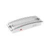 EMERGENCY LED vészvilágító EXIT-C 3W 6500K (hideg fehér) 3.2V 600mAh LiFePO₄ 5020130 VITO