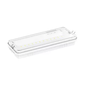   LED vészvilágító EXIT-12 lámpa 2W 6500K (hideg fehér) Li-ion 3,7V 5020100 VITO