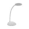 LED tölthető asztali lámpa PUPIL 6W 150lm 3xCCT szabályozható USB fehér 5301600 VITO