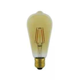   LED filament izzó LEDISONE 2 ST64 6W 862lm E27 2500K (meleg fehér) 1519220 VITO