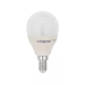   LED kisgömb izzó BASIS G45 E14 5W 390lm 2700K (meleg fehér) 1518860 VITO