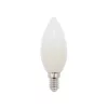 LED izzó BASIS C37 E14 5W 403lm 4000K (természetes fehér) 1518930 VITO