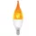 FLAMMY C37 E14 3W 1400K LED láng effekt izzó 1519730 VITO