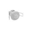 VITO MS04 süllyeszthető PIR mozgásérzékelő 800W 360° IP20 fehér 6110070