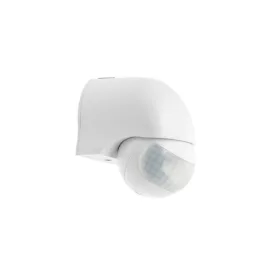   IR mozgásérzékelő falon kívüli IP44 vízálló fehér 1200W MS07 6110100 VITO