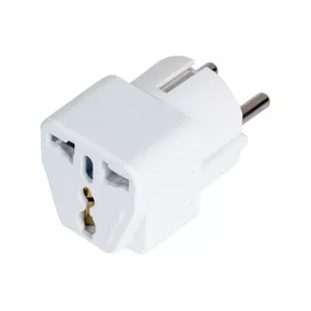 Univerzális schuko adapter 16A fehér 8006540 VITO
