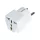 Univerzális schuko adapter 16A fehér 8006540 VITO