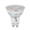 LED spotlámpa GU10 6w, szabályozható fényerővel, 4500K, természetes fehér, dimmelhető, 700 lm, Optonica, 1926