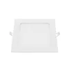 LED mini panel square home edition, 12W, 2800K, meleg fehér, 900 lm, fehér, Optonica, 2493