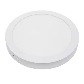   LED felületre szerelhető, kerek panel ac85-260v, 24W, 2800K, meleg fehér, 1920 lm, Optonica, 2412