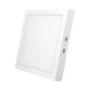 LED háttérvilágítású felületű mini négyzet alakú panel, 12W, 6000K, hideg fehér, 840 lm, Optonica, 2990